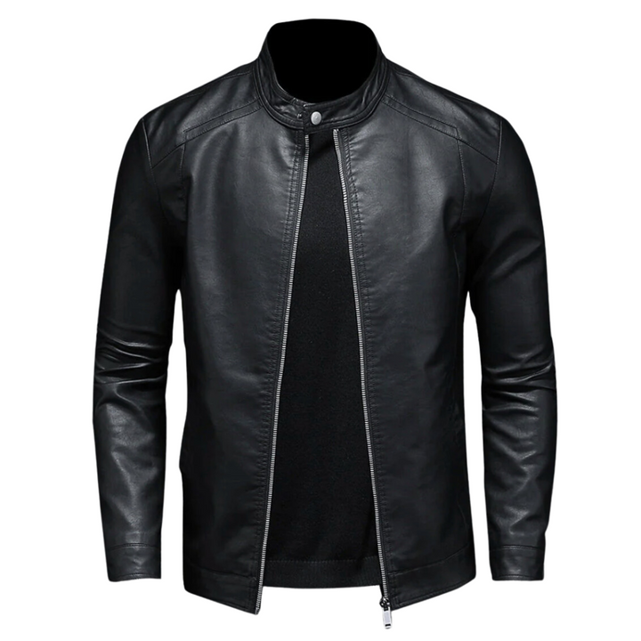 Gabriel™ | Läderbikerjacka
