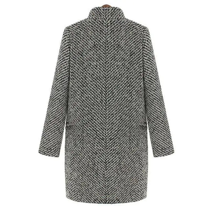 Zenya™ | Elegant Lång Kappa För Damer
