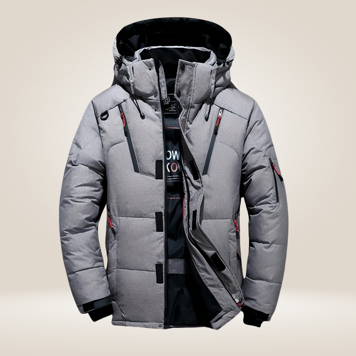 Hugo™ | Varm vinterjacka