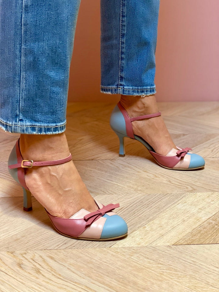 Elsa™ | Eleganta ortopediska högklackade