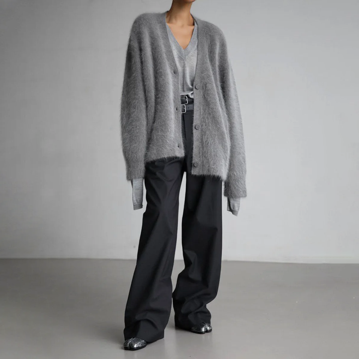 Adela™ | Elegant stickad kofta