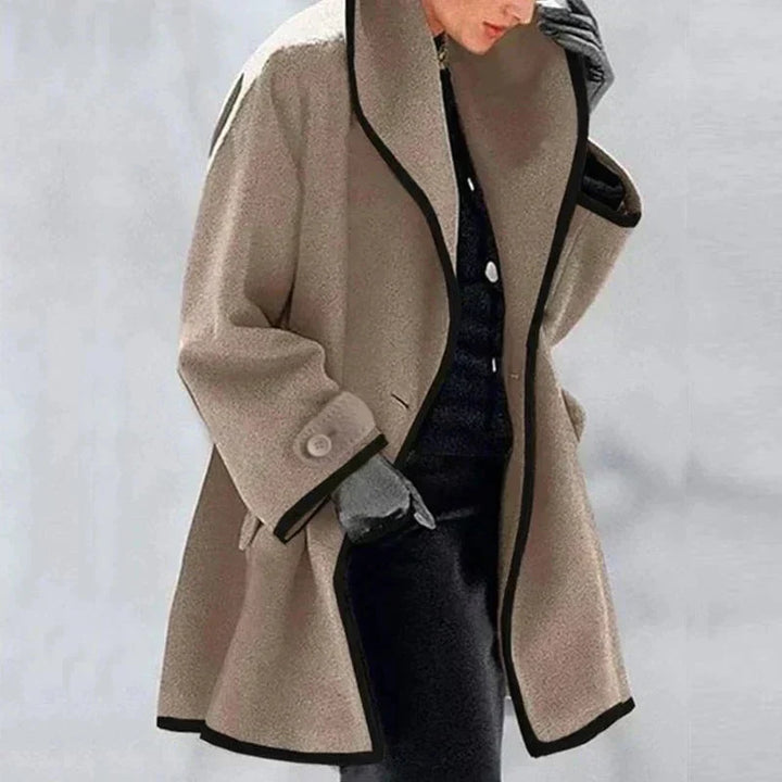 Saga™ | Cappotto da donna elegante e di tendenza